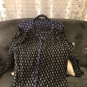 Lucky Brand plus size top